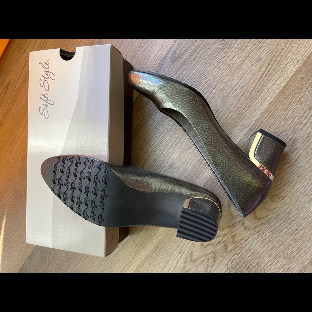 Soft Style Hush Puppies Deanna Women’s Dress Heels